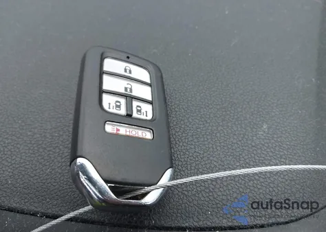 2015 Honda Odyssey Ex z USA, uszkodzony, nr VIN 5FNRL5H48FB039044